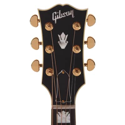 Gibson Modern SJ-200 Standard Maple Wine Red (Serial #22195023) image 6