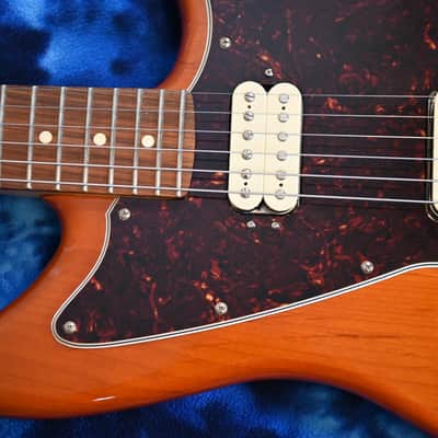 Fender Player Jazzmaster - Limited Edition - Pau Ferro Fretboard - 2019 - Aged Natural image 16