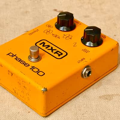 MXR Phase 100 ~1977 - Orange image 7