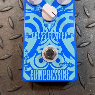 Caline CP-47 Pressure Tank Compressor Blue Comp image 2