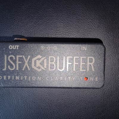 JSFX Pedals K Buffer image 1