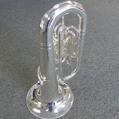 ITEC Special! Adams F Solo Tuba in Silver Plate image 5