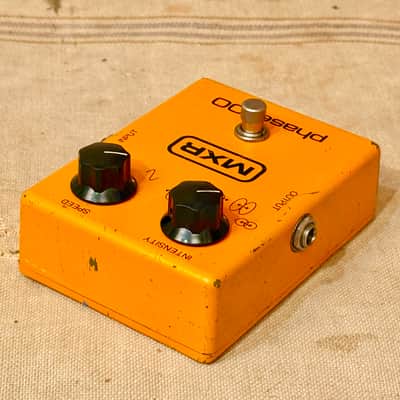 MXR Phase 100 ~1977 - Orange image 6