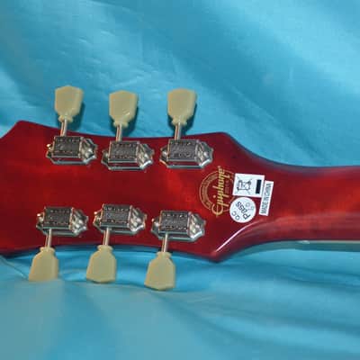 Epiphone Hummingbird Artist, Custom Shop Limited Edition image 6