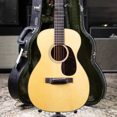 Martin Custom Shop 0-18 Acoustic Guitar with Hardshell Case image 15