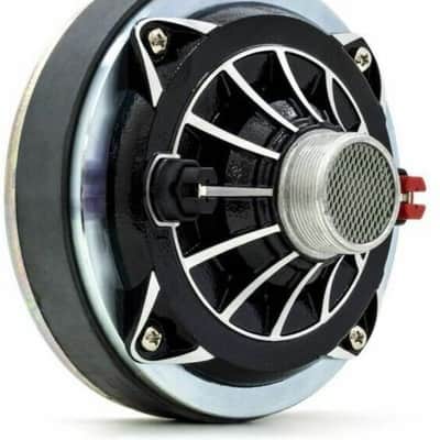 JBL D250-TRIO 1" Screw Mont Phenolic Driver 400 Watts + JBL HL11-25 Trio 1" Screw-On Waveguide / Horn image 2
