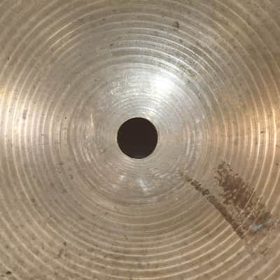 Avedis Zildjian 20" Heavy Ride Cymbal • Hollow Ink Logo • CO. Stamp • 2616g image 6
