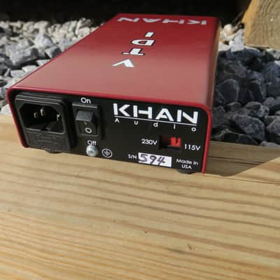 Khan VTDI Tube DI image 3