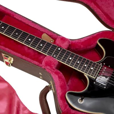 Gator GW-335-BROWN Semi Acoustic Guitar Case image 7