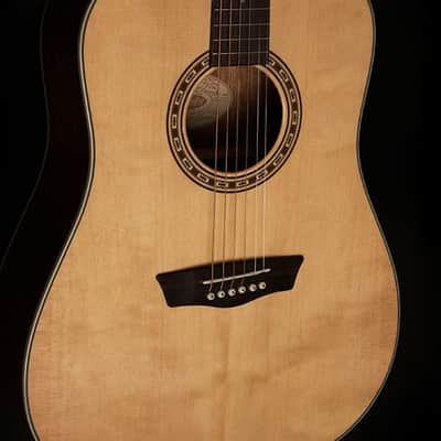 Washburn D7S | Harvest Series Solid Spruce Top Dreadnought. New with Full Warranty! Bild 6