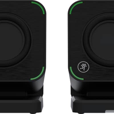 Mackie CR2-X Cube 2" Powered Studio Monitor Pair image 2