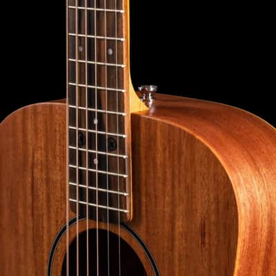 Taylor Baby Mahogany BT2 Acoustic Guitar - Natural Mahogany image 7