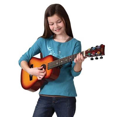 First Act FG127 Acoustic Guitar image 3