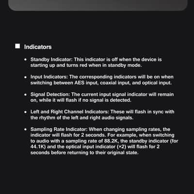 SMSL SU-2 Balanced AES/EBU DAC | ES9039Q2M Preamplifier, 130dB Ouputs image 11