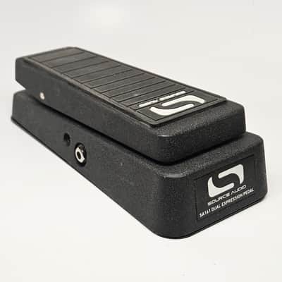 Source Audio Toolblox Dual Expression Pedal | Reverb