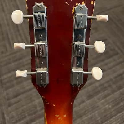 Kay Wabash Archtop - 60s image 6