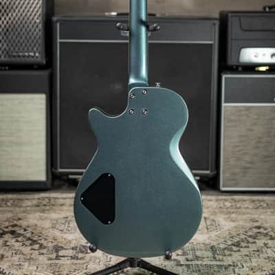 Gretsch Streamliner Jet Electric Guitar - Gunmetal image 8