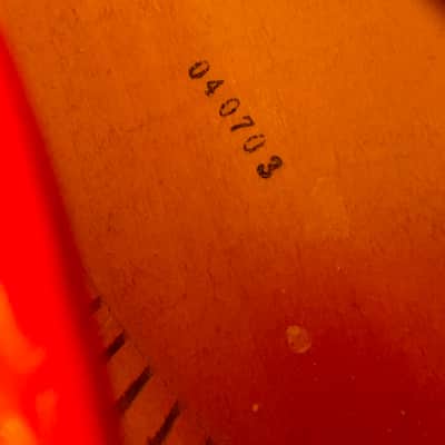 Laurel M-1 Mandolin - Vintage Sunburst image 4