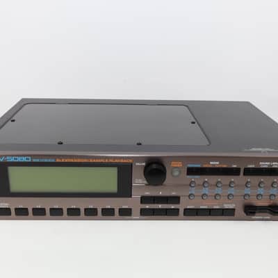 Repaired Roland XV-5080 Ver.1.30 128-Voices Universal Voltage image 1