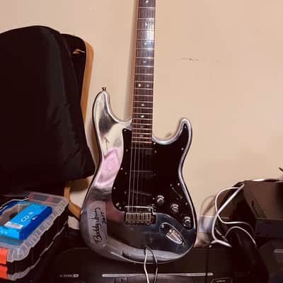 Fender Stratocaster Custom Shop 1994-5 - Aluminum image 12