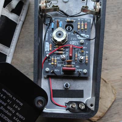 VOX VRM-1 Real McCoy Wah Pedal image 6
