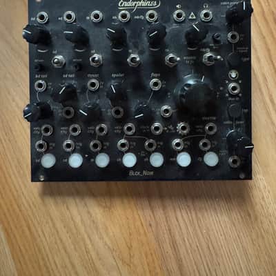 Endorphin.es Blck_Noir Eurorack image 1