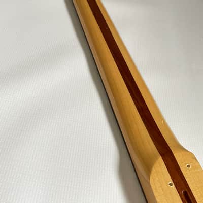 1999 Japan Fujigen Ibanez S7-420 7 String Wizard 22 Fret Guitar Neck Floyd Ready image 21