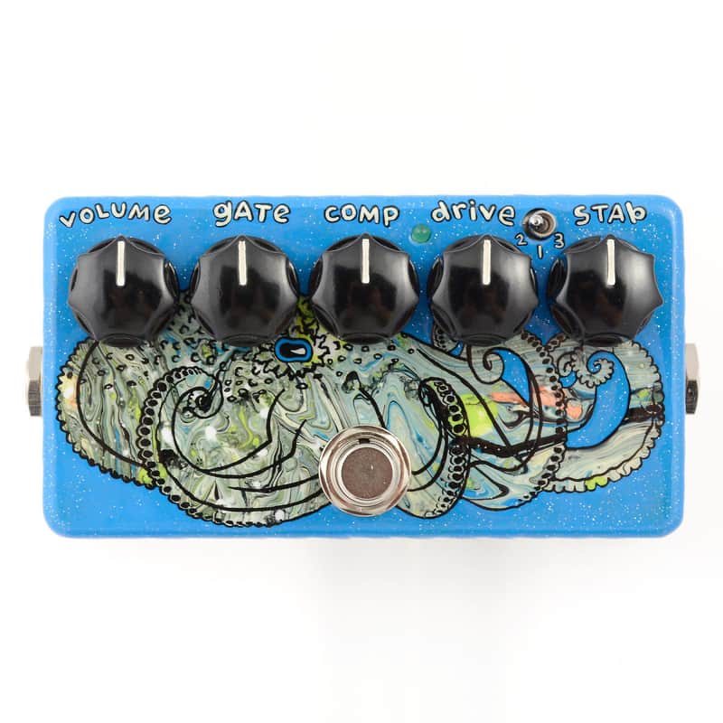 Zvex Fat Fuzz Factory image 3