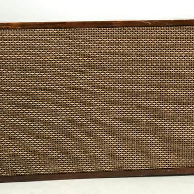 Silvertone Speaker Enclosure 7428 Pair image 2