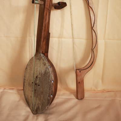 Albanian Lahuta, Lahute instrument (gusle) image 10