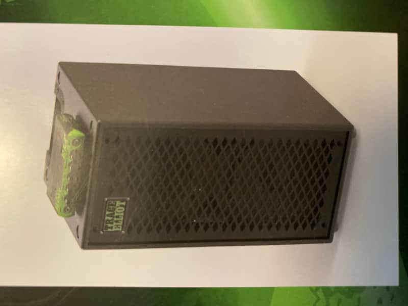 Trace Elliot 2X8 Cab 2020 High quality tough tolex image 1