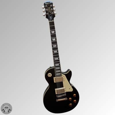 Epiphone Les Paul Standard Ebony 2015 - Very Good Condition image 2