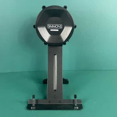 Simmons Kick Bass Drum Trigger Pad for SD1250 Electronic Drum Set image 3