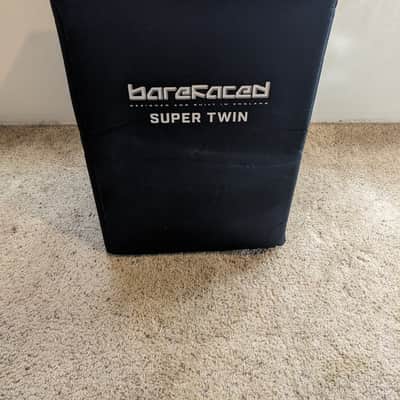 Barefaced Supertwin 2018 - Black image 5