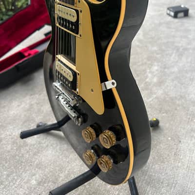 Gibson Les Paul Standard 1989 - Ebony image 12