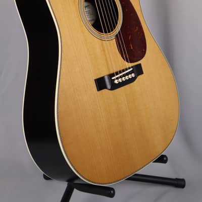 Bourgeois HSV-D (Satin Finish) Limited Edition, Aged Tone Adirondack, Brazilian Rosewood, Vintage Dreadnought Heirloom Series 2025 image 4