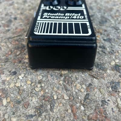 DOD Studio Bifet Preamp/410 1979 - Black image 3