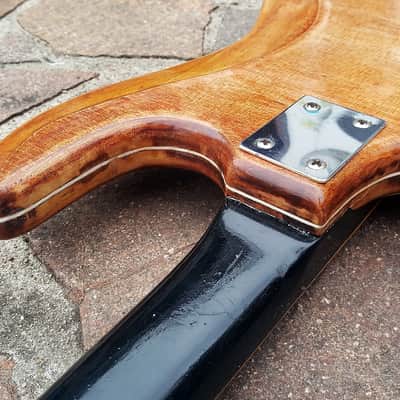 Hofner 185 Artist Bass 1963 Natural image 13