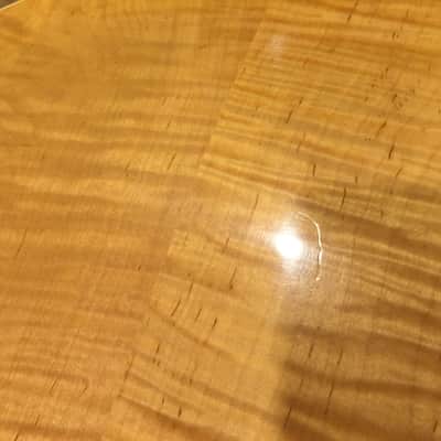 The Heritage D'Angelico II 1995 circa Natural image 10