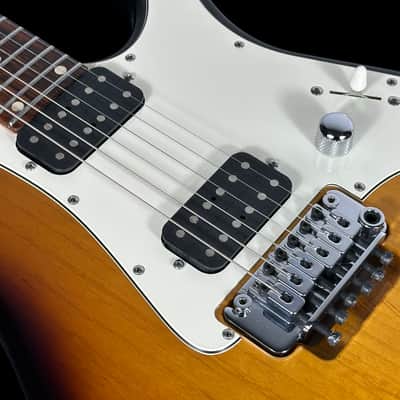 2016 Tom Anderson Guardian Angel Player Proto-Type w Floyd Rose ~ Satin Vintage Burst image 6