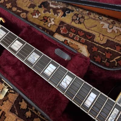 2011 Gibson Western Classic Custom Shop SJ200 Sunburst Acoustic Guitar w/ OHSC image 5
