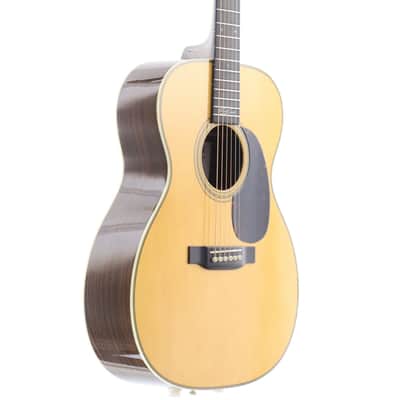 Martin 000-28EC Natural [2634264] (06/01) image 8