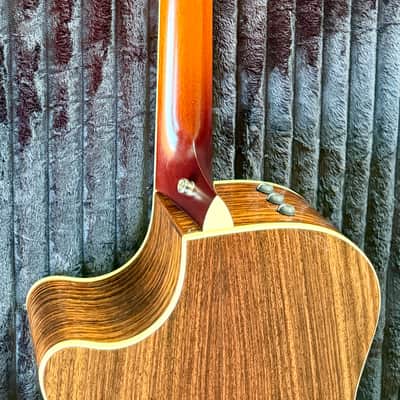Taylor 714ce w/ Go Acoustic Audio Pickup Upgrade image 13
