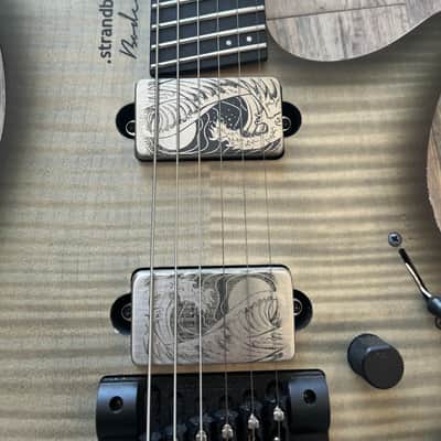 Strandberg Boden Prog NX 6 - Charcoal Black image 2
