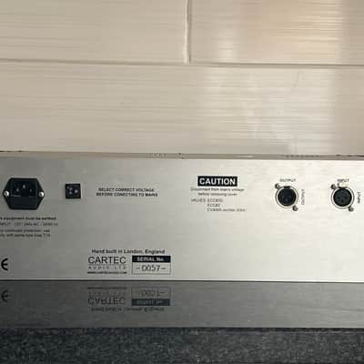 Cartec Audio EQP-1A Program Equalizer image 2