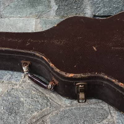 Immagine Gibson L-50 1937 Sunburst converted to a Charlie Christian Model with a period pickup - 18