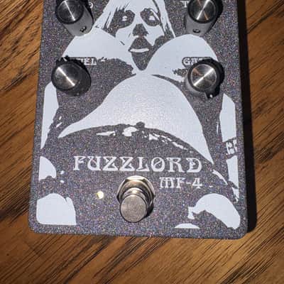 FuzzLord MF-4 Fuz 2025 - Black sparkle image 2