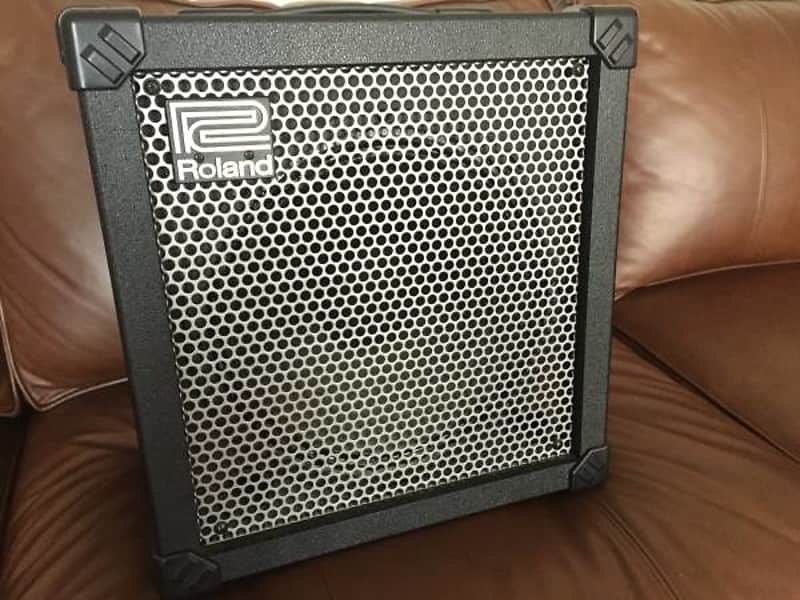 Roland Cube-60D COSM Guitar Amp - Excellent Condition - 50% OFF Retail image 1