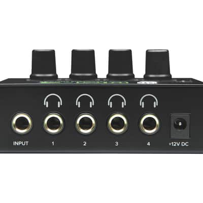 Mackie HM-4 Headphone Amplifier image 3