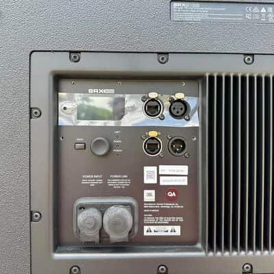 (4) JBL SRX906LA (2) SRX918S (1) SRX906LA Case Powered Loudspeaker System (THS) image 9